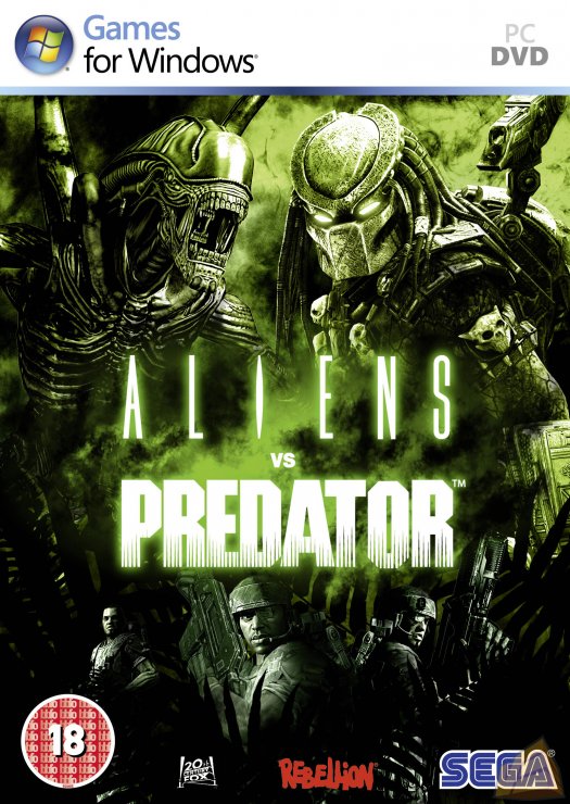 Aliens vs Predator (Steam KEY) Region Free + ПОДАРОК