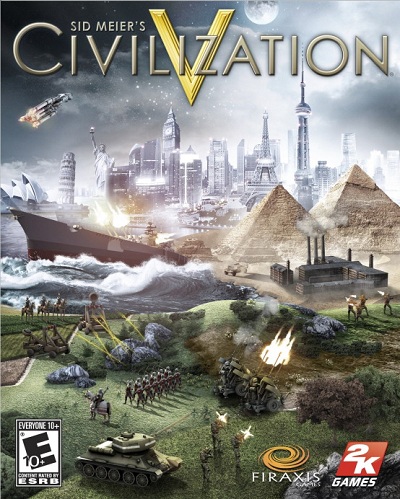 Civilization V (Steam KEY) Region Free + ПОДАРОК