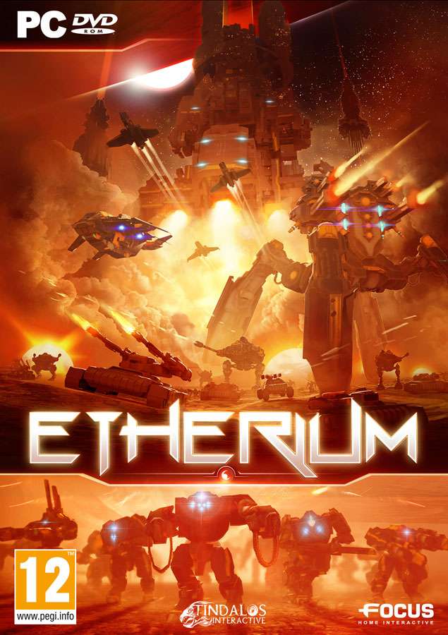 Etherium (Steam KEY) + ПОДАРОК