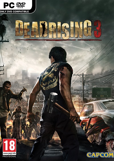 Dead Rising 3 Apocalypse Edition (Steam KEY) + ПОДАРОК