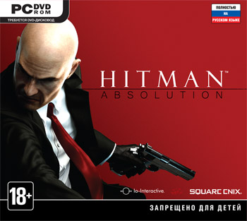 Hitman Absolution (Steam KEY) + ПОДАРОК