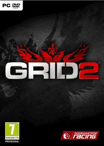 GRID 2 + 4 DLC (Steam KEY) + ПОДАРОК