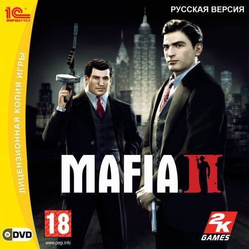 MAFIA 2 II (Steam KEY) + ПОДАРОК