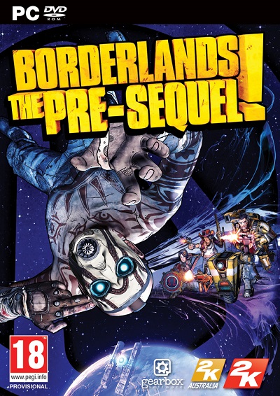 Borderlands: The Pre-Sequel! (Steam KEY) + ПОДАРОК