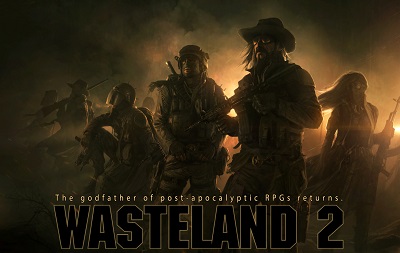 Wasteland 2 Издание Рейнджер (Steam KEY) + ПОДАРОК