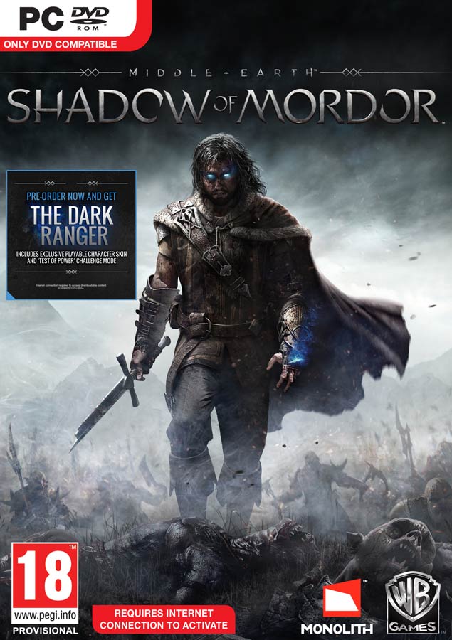 Middle-earth: Shadow of Mordor (Steam KEY) + ПОДАРОК