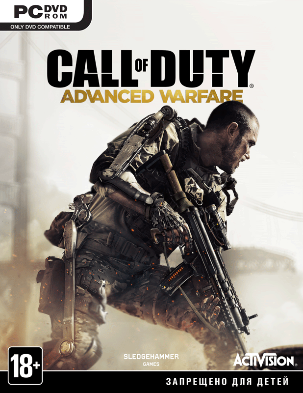 Call of Duty: Advanced Warfare (Steam KEY) + ПОДАРОК