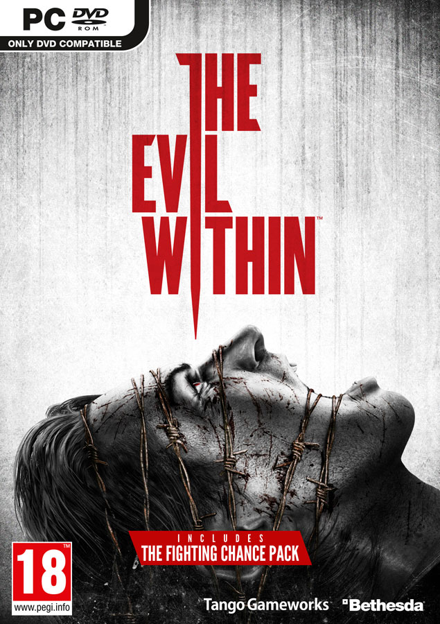 The Evil Within + DLC (Steam KEY) + ПОДАРОК