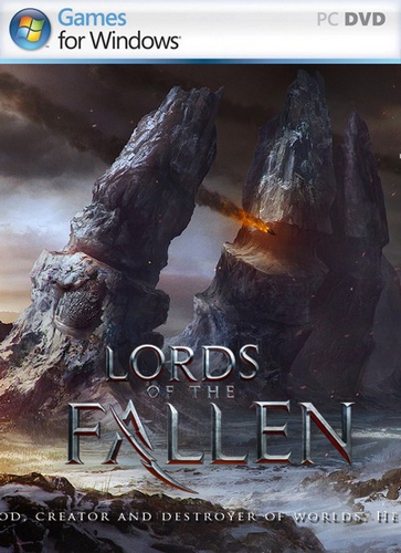 Lords Of The Fallen (Steam KEY) + 3 DLC + ПОДАРОК