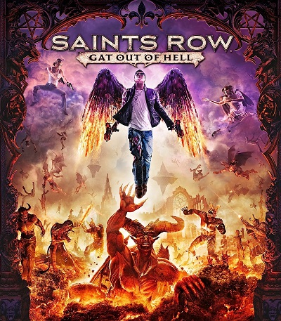 Saints Row: Gat out of Hell (Steam KEY) + ПОДАРОК