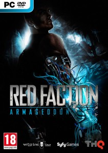 Red Faction: Armageddon (Steam KEY) + ПОДАРОК