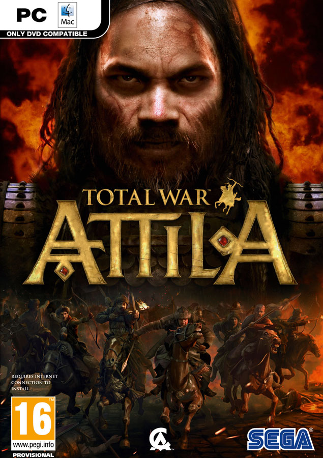 Total War: ATTILA (Steam KEY) + ПОДАРОК