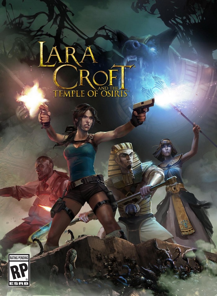 Lara Croft and the Temple of Osiris (Steam) + ПОДАРОК