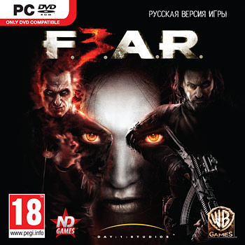 F.E.A.R. 3 (Steam KEY) + ПОДАРОК