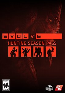 EVOLVE: Hunting Season Pass (Steam KEY) + ПОДАРОК