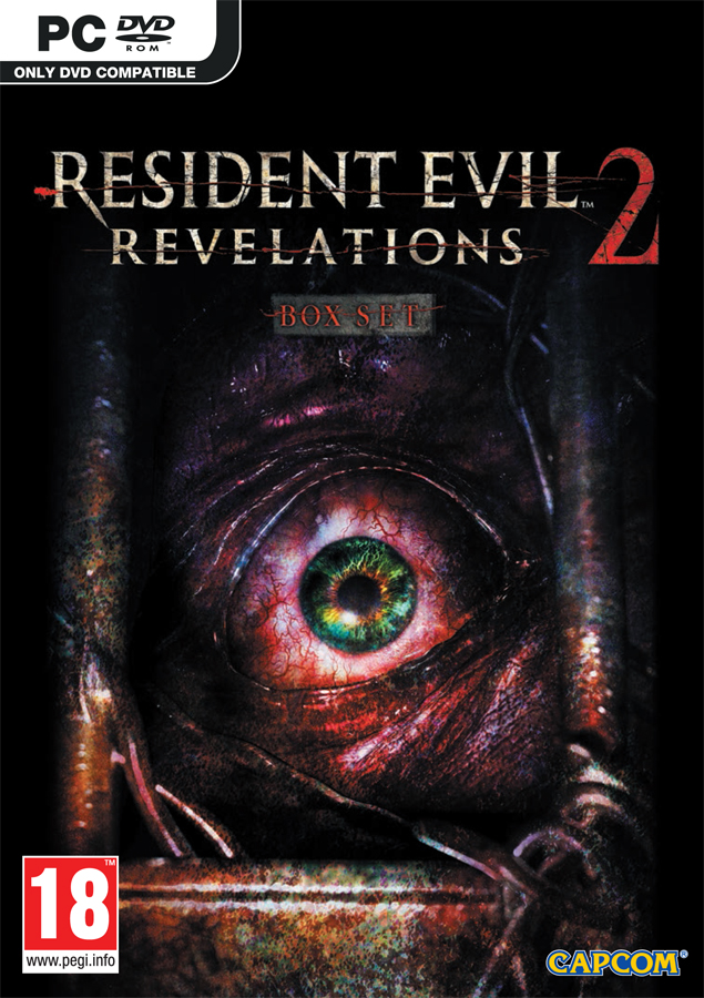 Resident Evil Revelations 2 Box Set(Steam KEY)+ ПОДАРОК