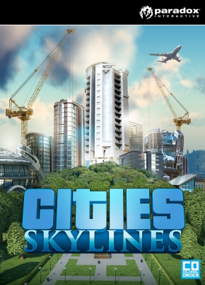 Cities: Skylines (Steam KEY) + ПОДАРОК