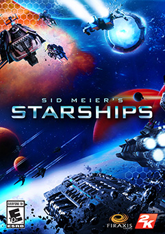 Sid Meiers Starships (Steam KEY) + ПОДАРОК