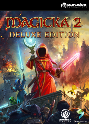 Magicka 2 Deluxe Edition + 2 DLC (Steam KEY) + ПОДАРОК