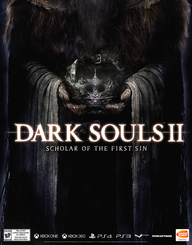 Dark Souls 2: Scholar of The First Sin (Steam KEY)