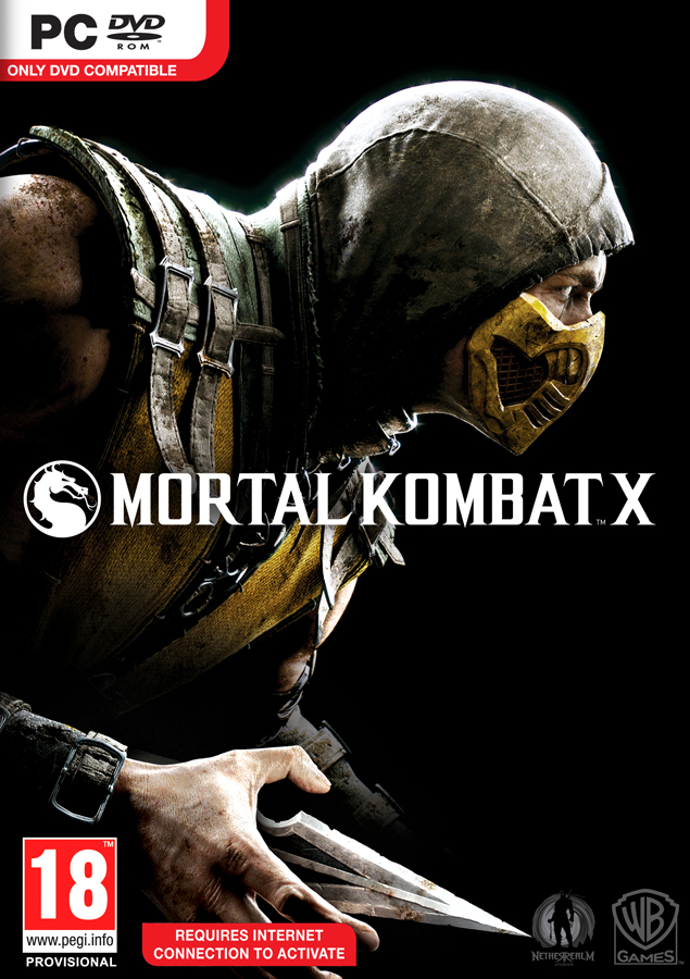 Mortal Kombat X: DLC Kombat Pack (Steam KEY) + ПОДАРОК