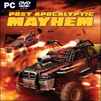 Post Apocalyptic Mayhem (Steam KEY) + ПОДАРОК