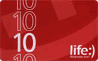 Life Ваучер 10 грн