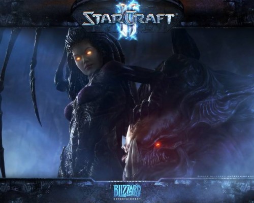 STARCRAFT 2  Wings Of Liberty  BETA Key