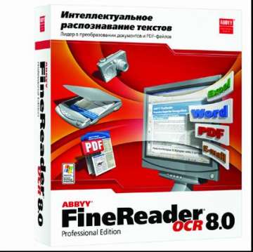 ABBYY FineReader 8.0