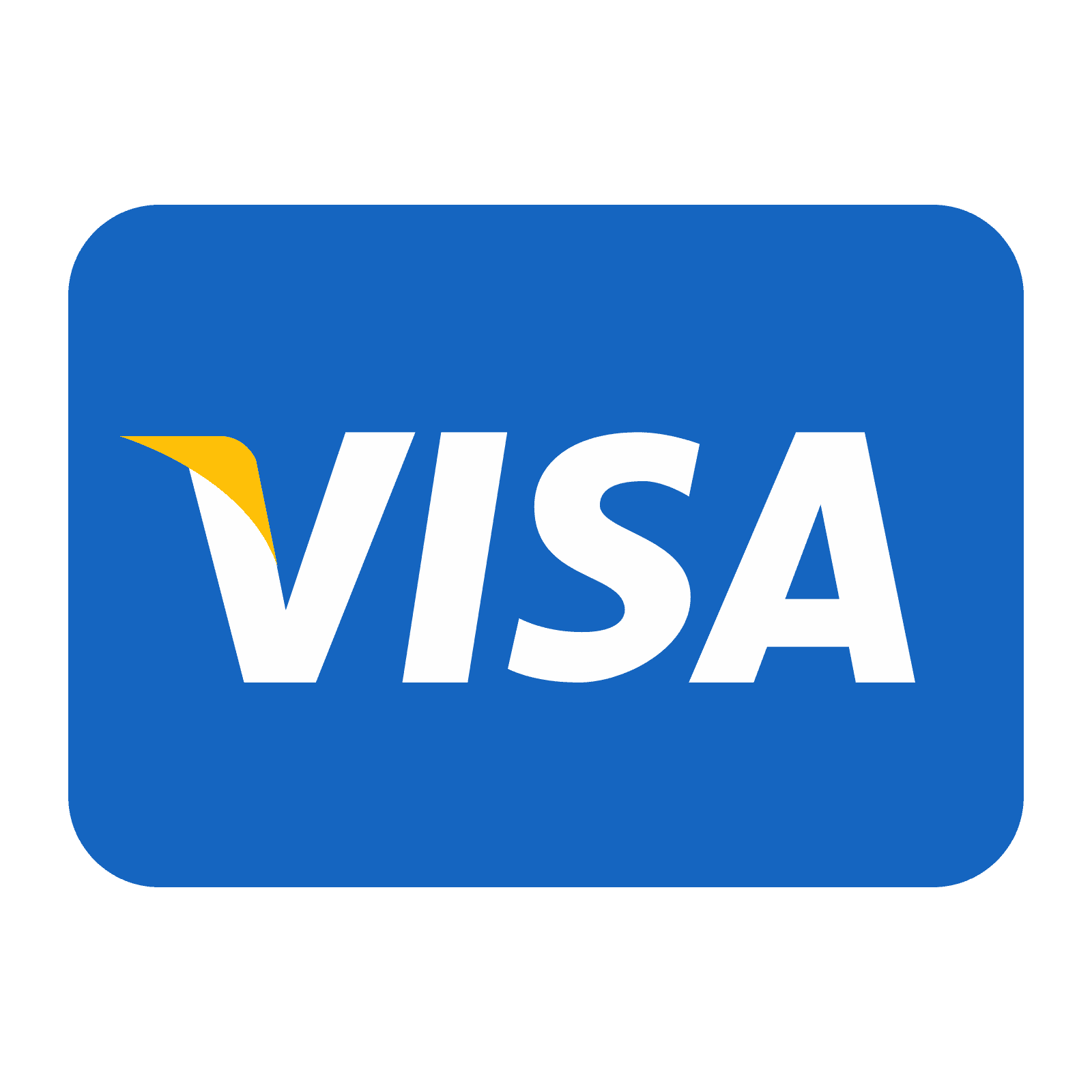 Карта visa значок