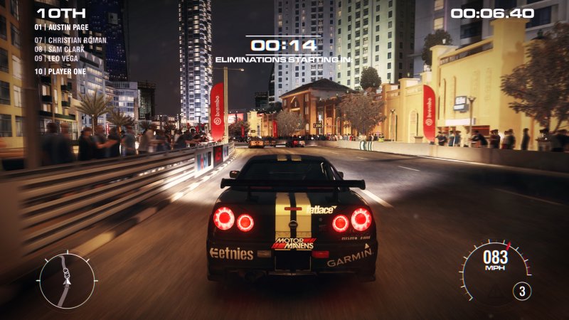Grid 2 Reloaded Edition (Steam region free; ROW gift)