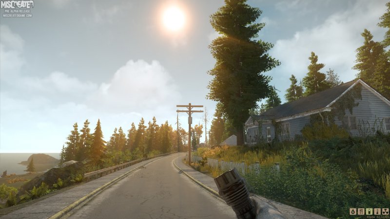 Miscreated (RU/CIS activation; Steam gift)