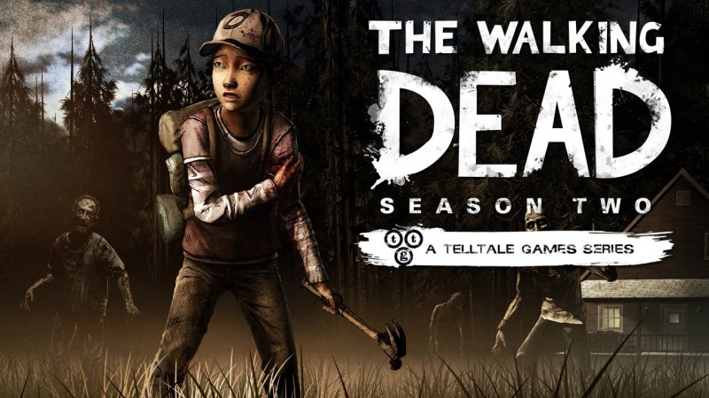The Walking Dead Season 2 two (RU/CIS Steam gift)
