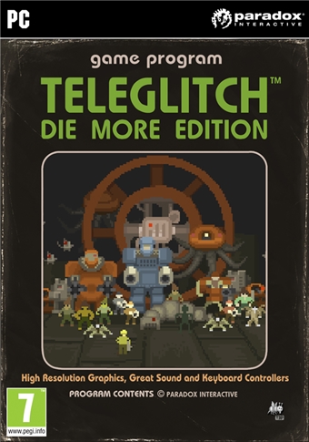 Teleglitch LINK HB (STEAM)