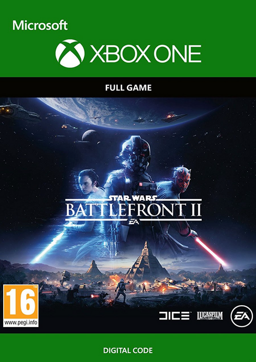 Buy STAR WARS Battlefront II Xbox One 🔑 and download