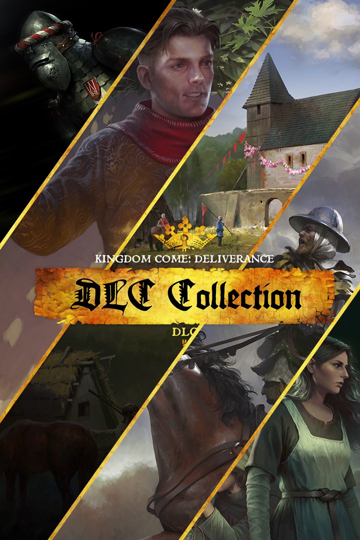 Kingdom come deliverance список dlc