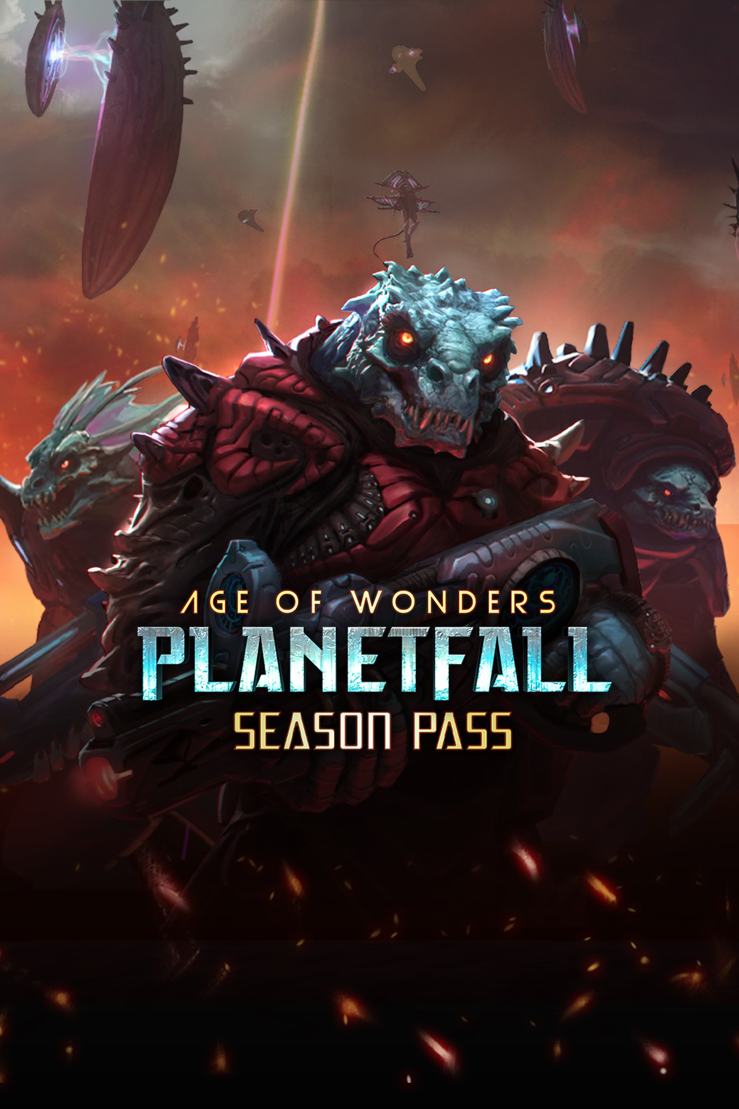 Age wonders planetfall steam фото 116