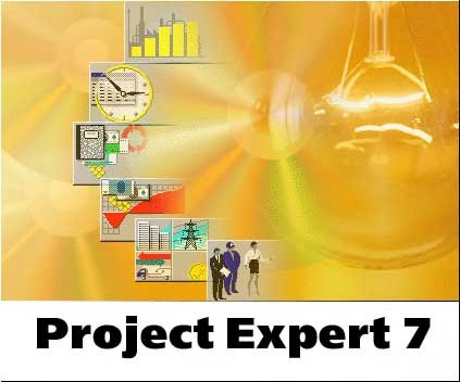 Project Expert 7.19, Audit Expert 3.89p, Sales Expert 2