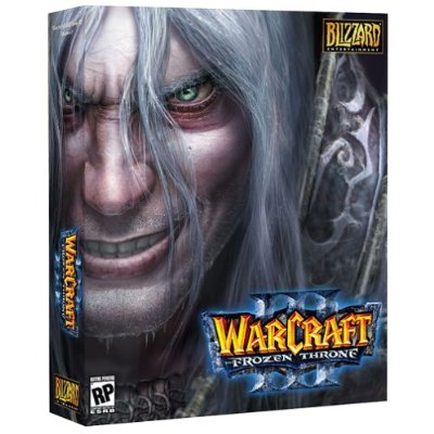 WarCraft 3 The Frozen Throne KEY