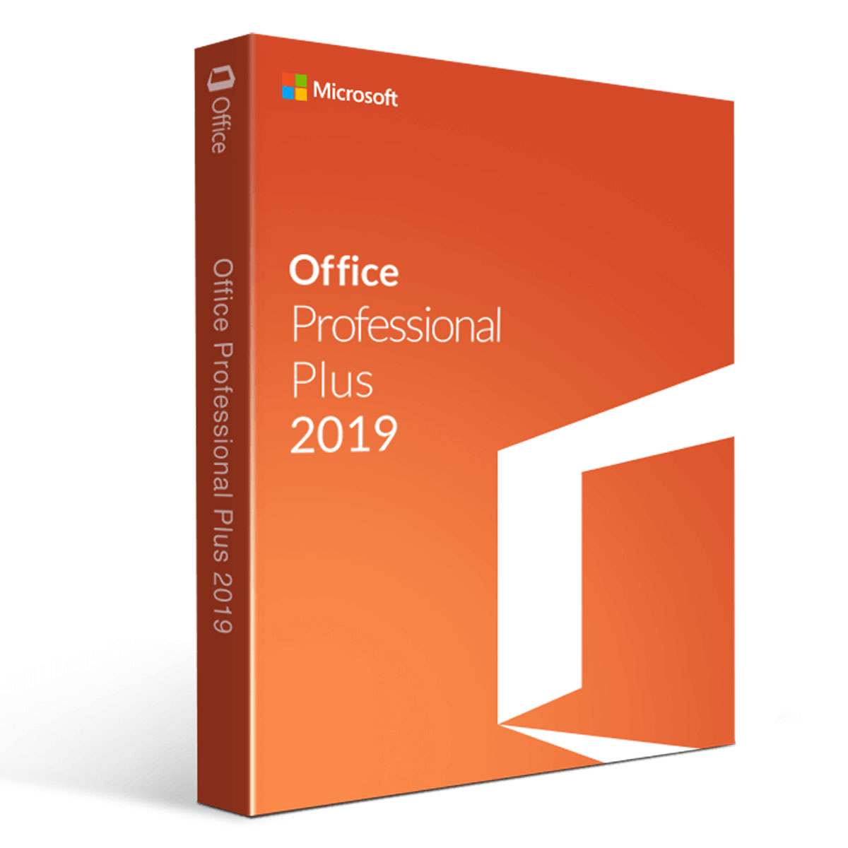 office professional plus 2019 outlook