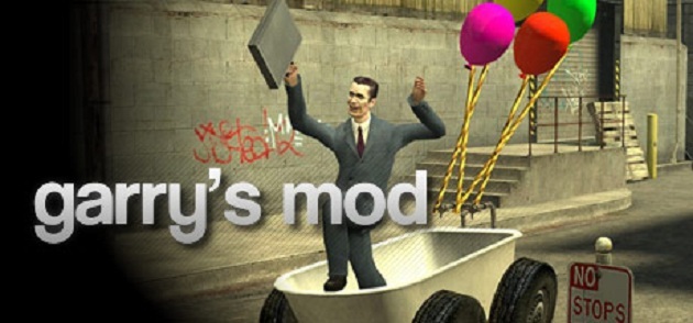 Garry´s Mod Steam Gift/RU CIS