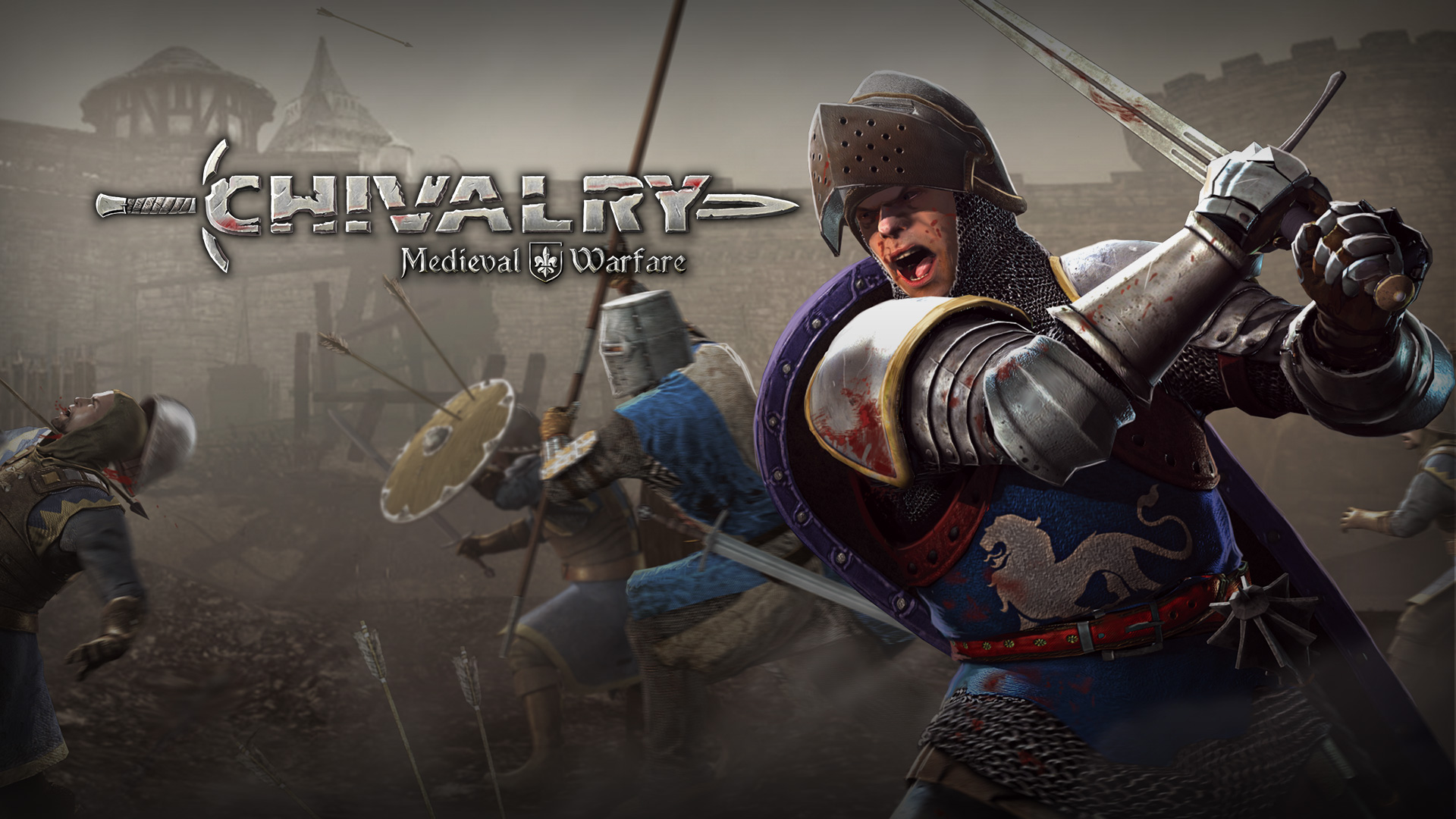download steam chivalry 2 for free