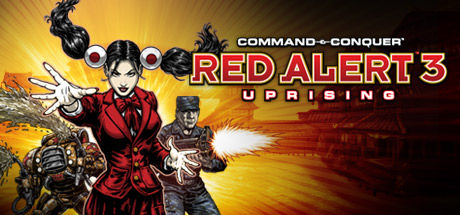 Command & Conquer: Red Alert 3 Uprising - ключ origin