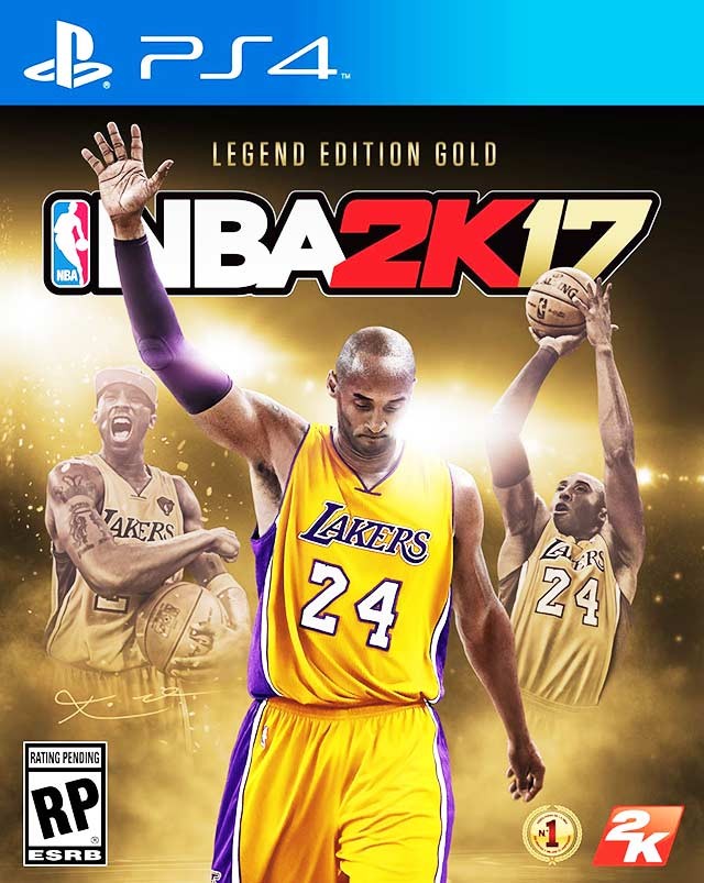 Buy PS4 NBA 2K17 Legend Edition Gold USA and download