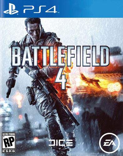 PS4 MADDEN NFL 16 + Battlefield 4™ USA
