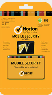 Norton™Mobile Security Premium v.3.х.х  2 YEAR 10DEVICE