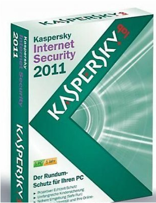 Kaspersky Internet Security 2011/12 2пк 3мес РФ
