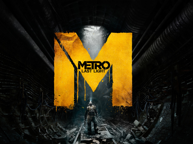 Metro: Last Light Redux steam