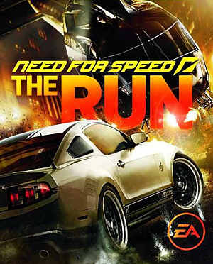 Need for Speed The Run EA ключ region free