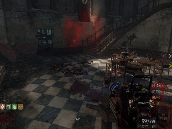 CoD:7. Call of Duty: Black Ops - Zombie Hack (Релиз)